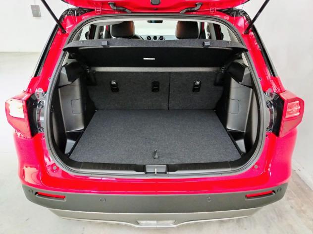 Suzuki Vitara 1.4 HYBRID 4WD ALLGRIP TOP - Foto 9