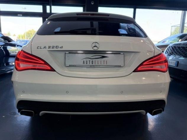 MERCEDES-BENZ CLA 220 d S.W. Automatic Premium AMG rif. 24126801 - Foto 4