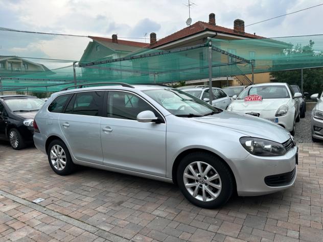 Volkswagen Golf Variant 1.6 TDI Comf. BlueMotion Tech. - Foto 5