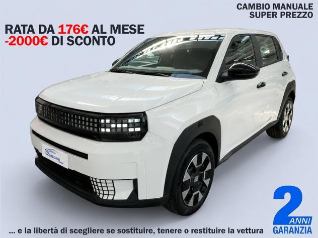 NEW Fiat Grande Panda 1.2 100 CV Icon#SUPER PREZZO!