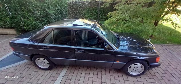 MERCEDES 190E 2.0 E201 ASI 1992 NERA