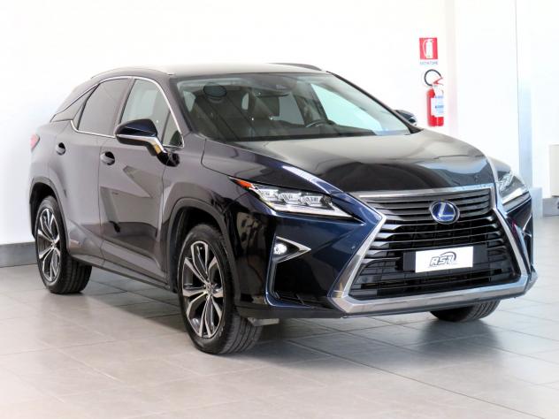 Lexus RX 450h Hybrid Luxury - Foto 5
