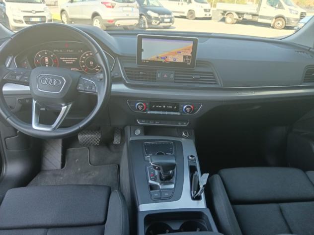 AUDI Q5 2ª serie Q5 2.0 TDI 190 CV quattro S tronic Business Sport - Foto 10