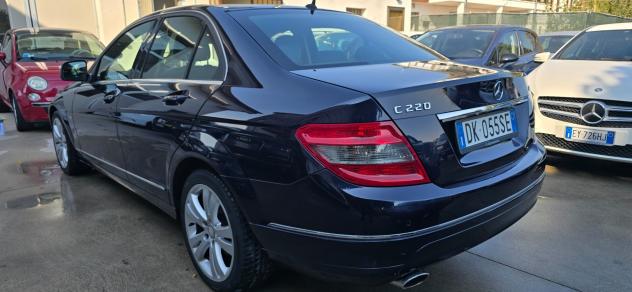 Mercedes-benz C 220 CDI cat Avantgarde Sport - Foto 5