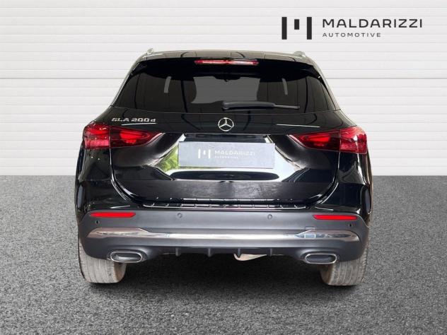 Mercedes-Benz GLA GLA-H247 2023 200 d AMG Line Advanced Plus Digital Edition auto - Foto 3