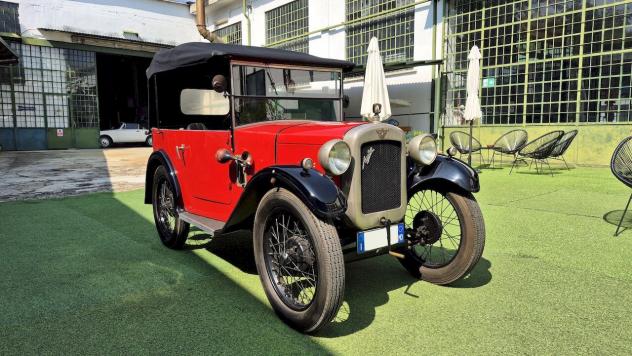 Austin 7 Seven 4 Seater 1930 - SUMMER PRICE - Foto 7