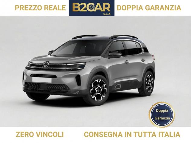 Citroën C5 Aircross Hybrid 136 Max e-DCS6