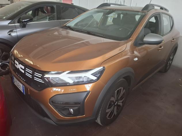 Dacia Sandero Stepway III 2021 Stepway 1.0 tce Expression UP Eco-g 100cv - Foto 6