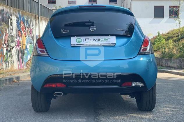 Lancia Ypsilon Ypsilon 1.0 FireFly 5 porte S&S Hybrid Ecochic Silver - Foto 9