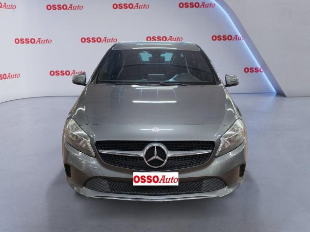 Mercedes-Benz Classe A 180 D 109 HP SPORT NEOPATENTATI - Foto 3