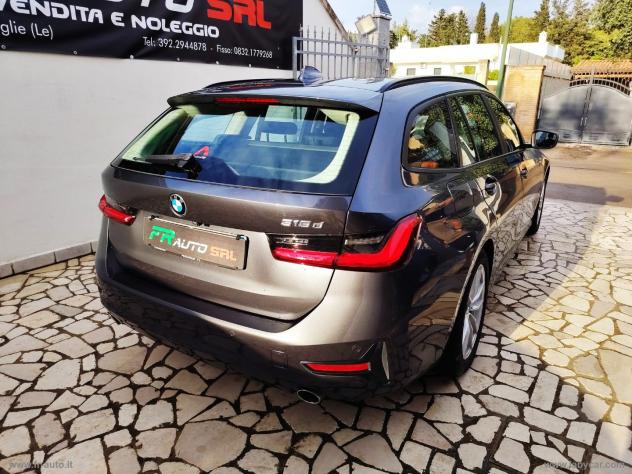 BMW 318d Touring Msport - Foto 6