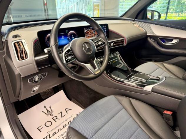 MERCEDES-BENZ EQC 400 Sport 4matic , Iva esposta rif. 23943187 - Foto 9