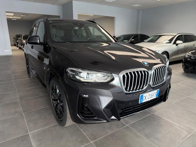 Bmw X3 My23 xDrive 20d 190 Cv Msport - Foto 6