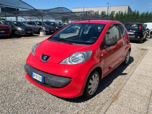 PEUGEOT 107 1.0 68CV 5p. Desir rif. 23937131
