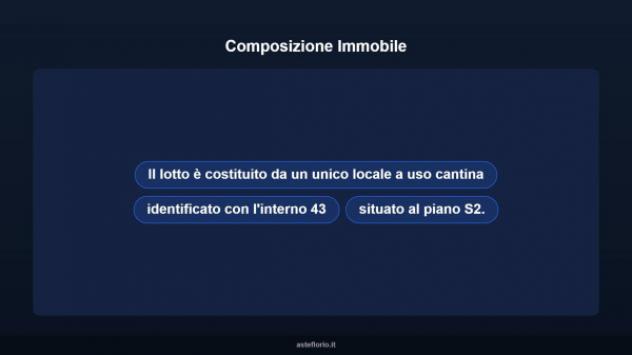 Immobile in asta di 6 m² in vendita a Roma - Foto 10