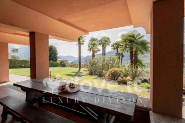 Villa di 462 m² con più di 5 locali e box auto in vendita a Cernobbio - Foto 15