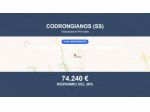 Immobile in asta di 270 m² con più di 5 locali in vendita a Codrongianos