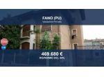 Immobile in asta di 200 m² con più di 5 locali e box auto in vendita a Fano