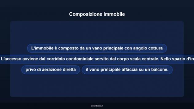 Immobile in asta di 23 m² in vendita a Giardini-Naxos - Foto 14