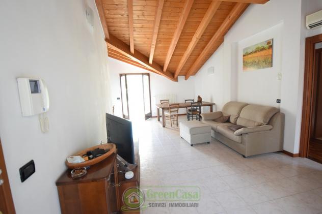 APPARTAMENTO di 3 vani e di 93 mq (ORNAGO - ornago) rif. IGC 3 LOC.ORNAGO - Foto 2
