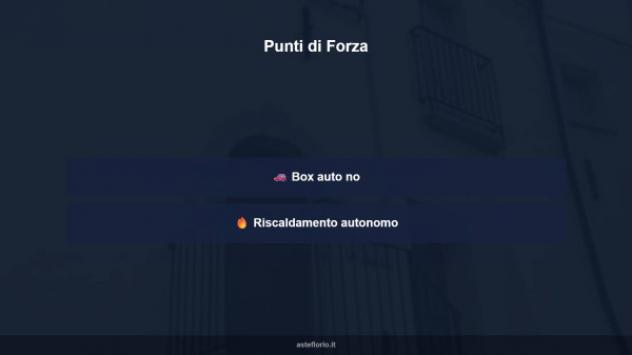 Immobile in asta di 66 m² in vendita a Popoli - Foto 8