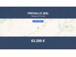 Immobile in asta di 120 m² con più di 5 locali in vendita a Prevalle