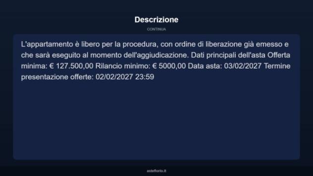 Immobile in asta di 85 m² in vendita a Roma - Foto 9