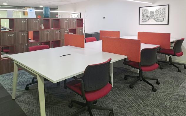 Spazi di coworking a Cassina de Pecchi