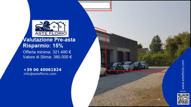 Immobile in asta di 903 m² con più di 5 locali in vendita a Pizzighettone - Foto 2