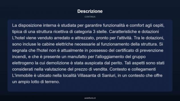 Immobile in asta di 4000 m² in vendita a Sanluri - Foto 4