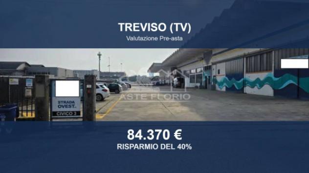 Immobile in asta di 430 m² in vendita a Treviso