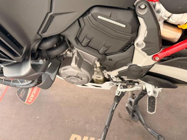 DUCATI Multistrada V4 S RADAR SPOKED WHEELS rif. 24036802 - Foto 8