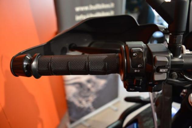 YAMAHA Ténéré 700 WORLD RAID AKRAPOVIC rif. 23840960 - Foto 10