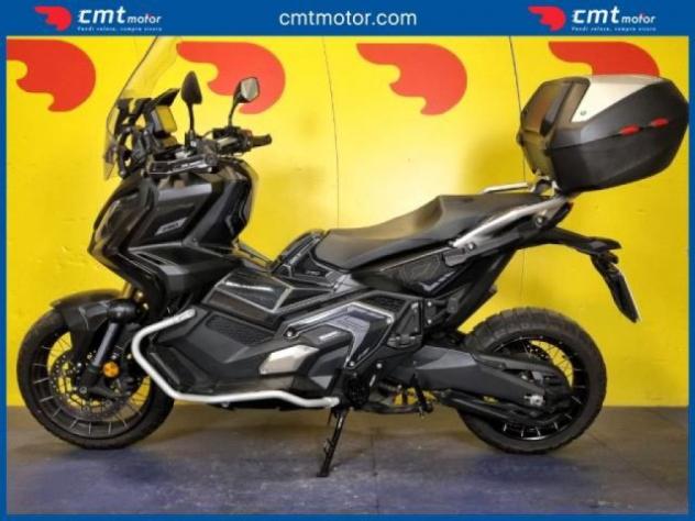 HONDA X-ADV 750 Finanziabile - Grigio - 23056 rif. 23889110 - Foto 3
