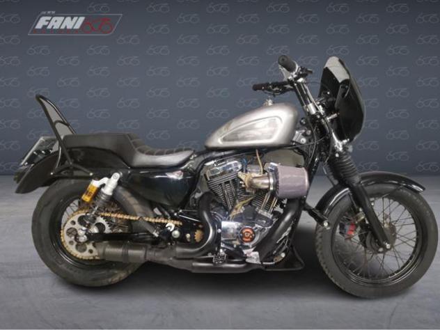 HARLEY-DAVIDSON 1200 Sportster Custom - rif. 23878292