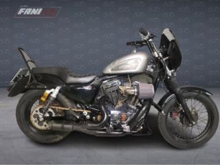 HARLEY-DAVIDSON 1200 Sportster Custom - rif. 23878292