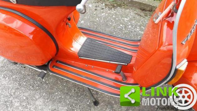 PIAGGIO Vespa 200 E P 200 E anno 1982 funzionante e ben tenuta - Foto 10