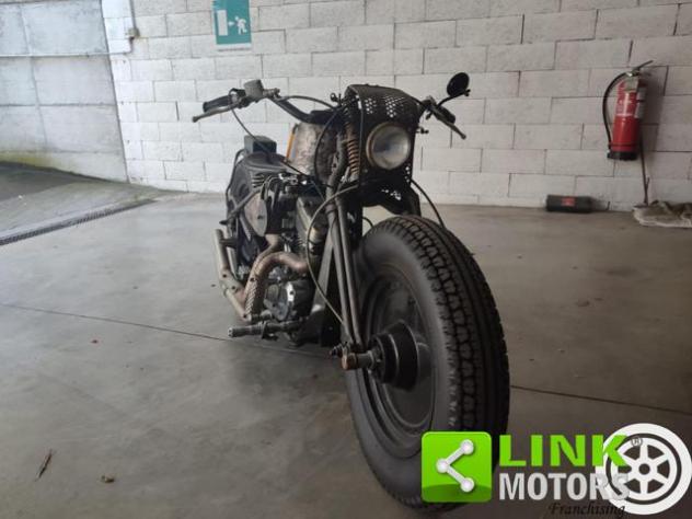HARLEY-DAVIDSON 883 Sportster XL Old School rif. 23899348 - Foto 6