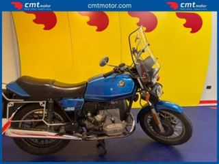 BMW R 65 Finanziabile - Blu - 82000 rif. 23674731