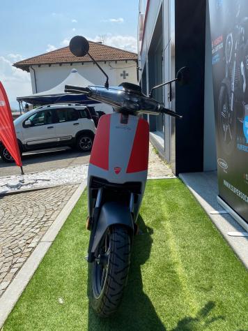 Super Soco CUX CUX DUCATI - Foto 2