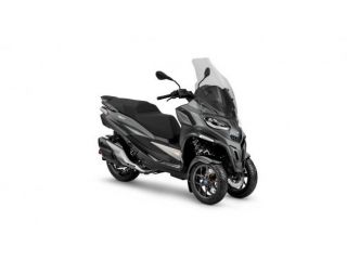 Piaggio MP3 530 hpe MP3 530 HPE EXCLUSIVE E5+ GRIGIO TITANI
