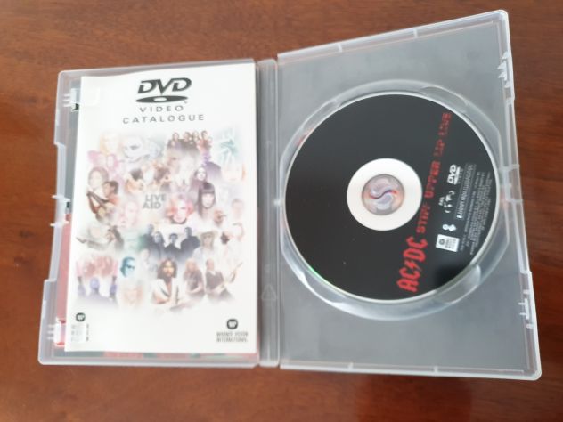 DVD AC/DC Stiff upper lip live - Foto 2