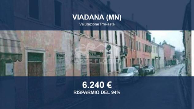 Immobile in asta di 442 m² in vendita a Viadana