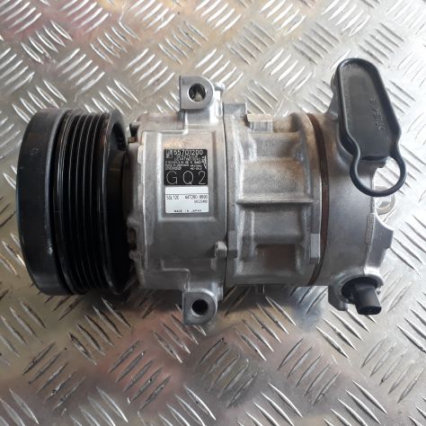 opel corsa compressore clima