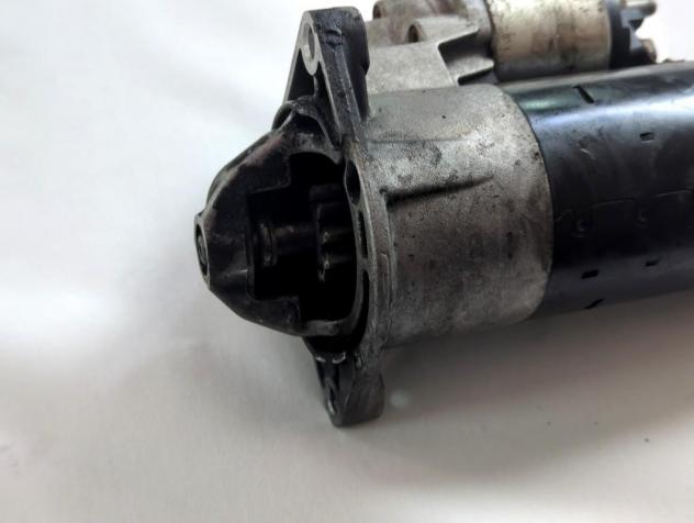 51810267 MOTORINO AVVIAMENTO ALFA ROMEO GIULIETTA 2.0 D 103KW 6M 5P (2012) RICAMBIO USATO - Foto 2