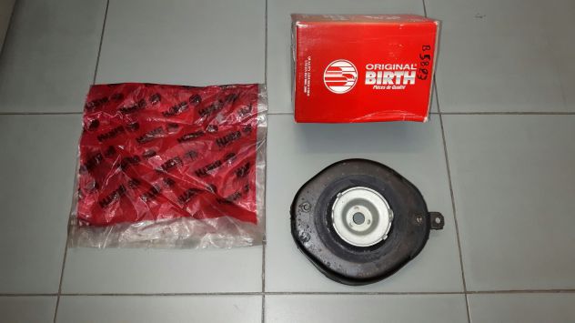 BRACCI+SUPPORTI:MOTOR/AMMORTIZ:RENAULT:R19-MEGANE-SCENIC1-CLIO1,2-THALIA1-KANGOO - Foto 5