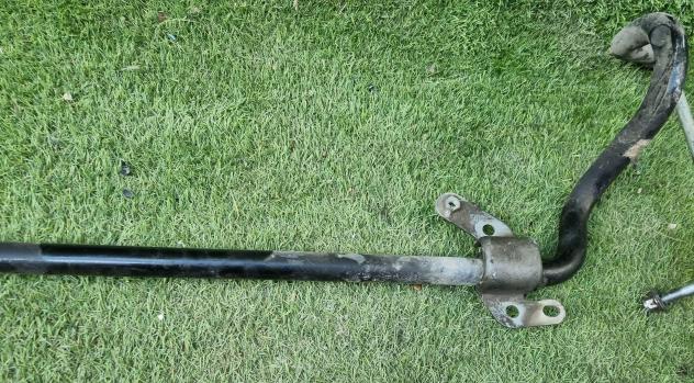 BARRA STABILIZZATRICE MERCEDES GLC Serie (W253) A2533230265 OM 651.921 Diesel 2200 (15) - Foto 12