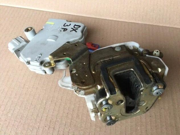 Serratura Attuatore chiusura centralizz DX Nissan Terrano II / 2 - Foto 5