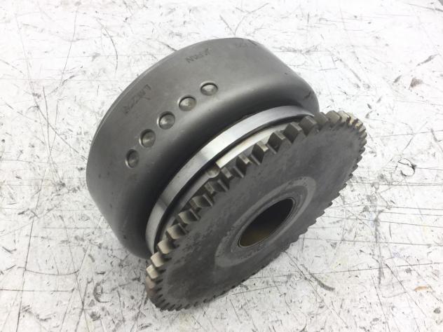 HONDA CBF 500 VOLANO CON RUOTA LIBERA 2004 2006 PC39C04F - Foto 3