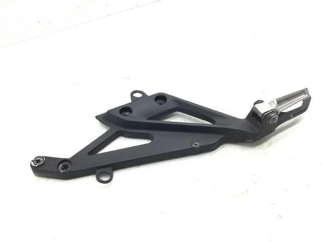 HONDA INTEGRA 700 PEDANA POSTERIORE SINISTRA + SUPPORTO 2012 JH2RC62AXCK - Foto 2